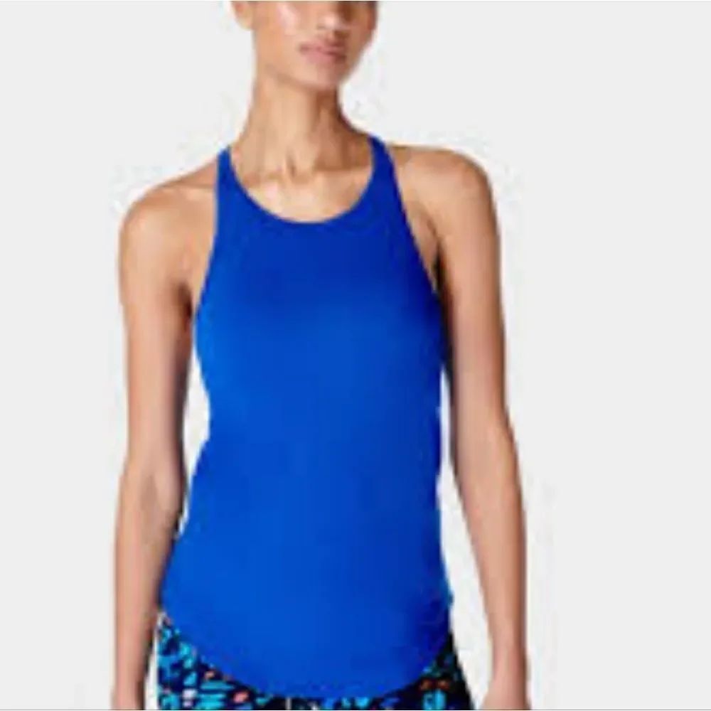 OLD NAVY ACTIVE WOMEN"S TAN TOP